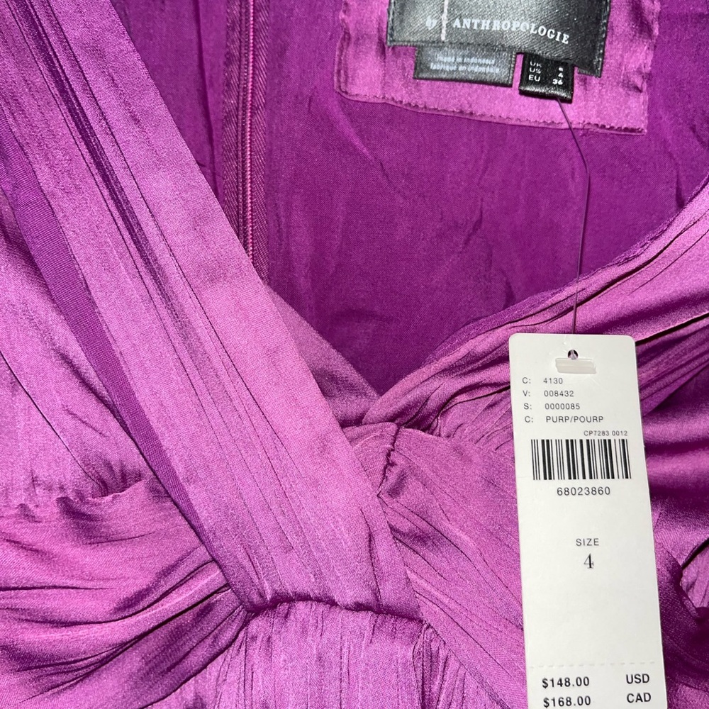 Anthropologie Dress New With Tags - Picture 6 of 6